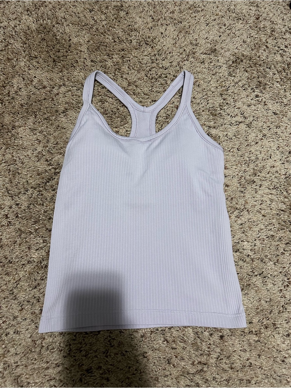 Lululemon ebb to street tank